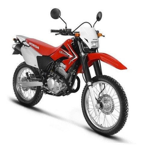Imagen 4 de 5 de Kit De Piñón De Honda Tornado 250 38-13 C/cadena