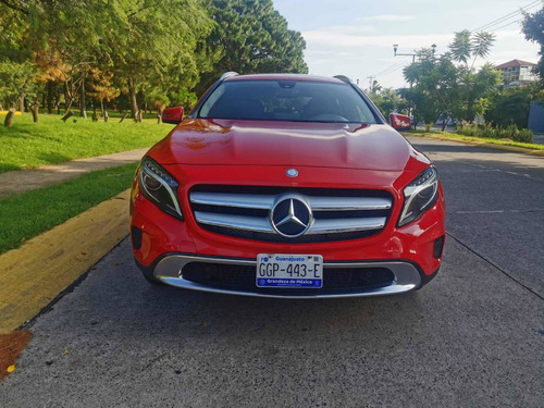 Imagen 2 de 14 de Mercedes-benz Clase Gla 2017 1.6 200 Cgi Sport At