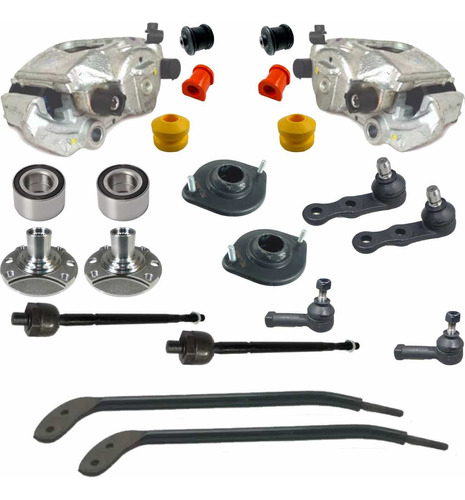 Kit Rotulas Varilla Direc Hid Calipers Chevy 1.4 94-02