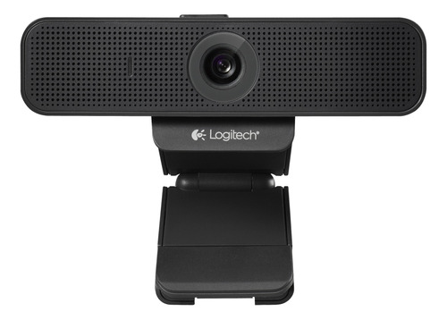 Logitech Cam (producto Empresarial) Video Hd Certificado