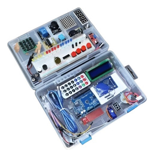 Kit Para Arduino Uno R3 Started Learning Rfid