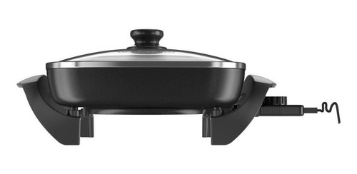 Imagen 2 de 5 de Sartén Eléctrico Black + Decker Sk1212b-ar
