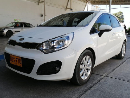 Kia Rio Ub Ex Spice