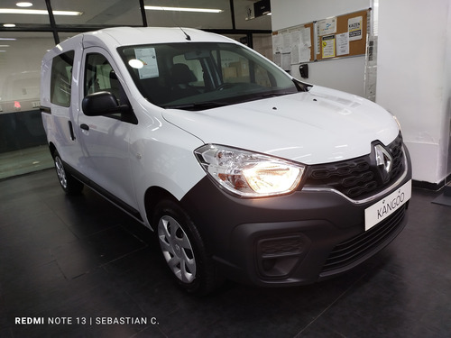 Renault Kangoo Ii Express 1.6 Sce Confort 5A