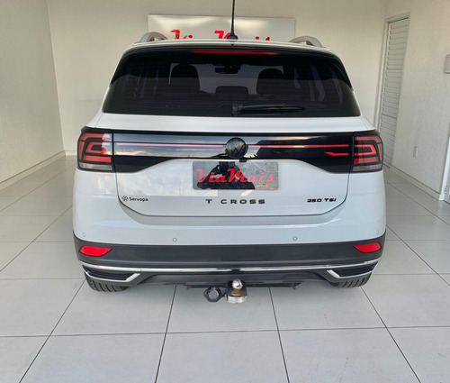 Volkswagen T-Cross T-cross Hig. 250 Tsi 1.4 Flex 16v 5p Aut