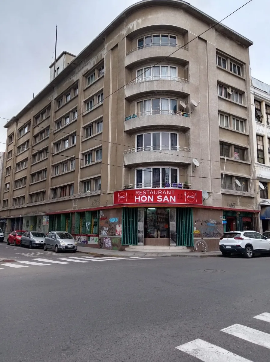Imagen 1 de 21 de Pleno Centro Valparaiso, Incluye Los Gastos Comunes