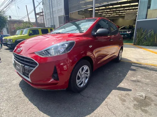 Hyundai Grand i10 1.3 Gl Mt