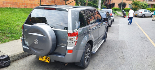 Suzuki Grand Vitara 2.7 Sz