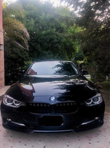 Bmw Serie 3 2.0 328i Sedán Sport 245cv 2013