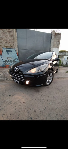 Peugeot 307 2.0 Sedan Xt Premium 143cv 2008