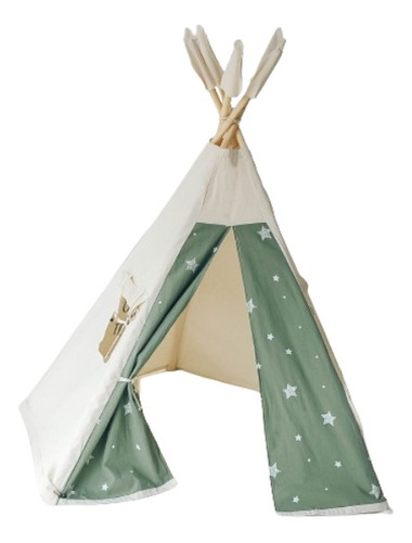 Carpa India Carpita Tipi Infantil Pijamada (varios Colores)