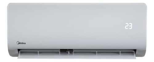 Aire acondicionado Midea Xtreme Save  split inverter  frío/calor 12600 BTU  blanco 220V MSAG11B-12HRFN1|MOX130-12HFN1