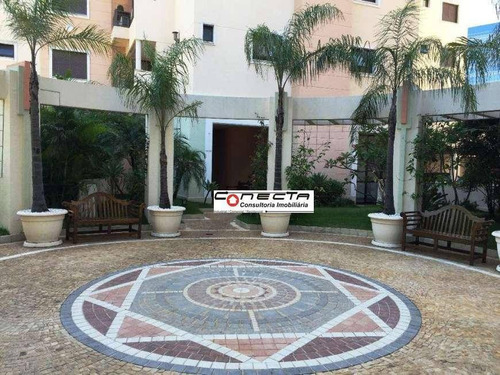 Imagem 17 de 18 de Apartamento Residencial À Venda, Cambuí, Campinas. - Ap0228
