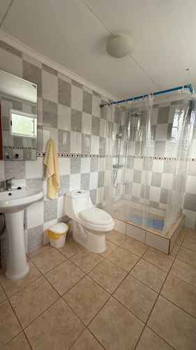 Casa Nueva En Parcela De Agrado, Condominio Cerrado