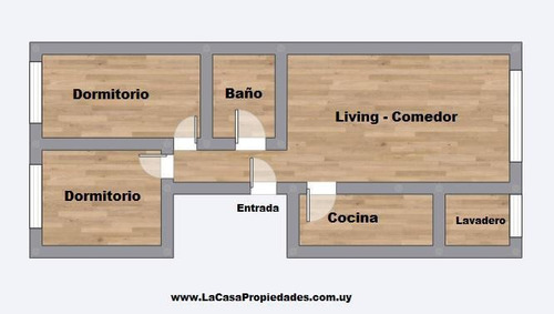 Apto En Venta Parque Rodo Con Garaje!!!!