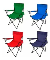 Comprar Silla Playera Plegable Grande Playa Camping Porta Vaso