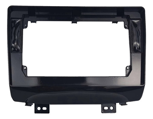 Panel De Radio De Coche De 10.1 Pulgadas Para Jac Dvd Stereo