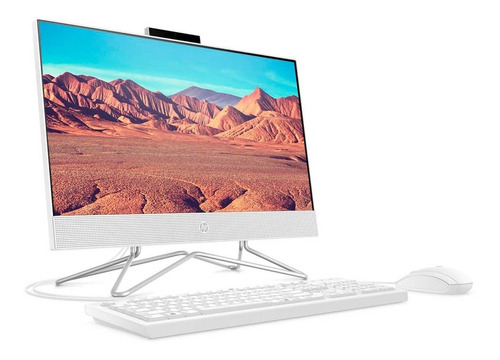 Imagen 5 de 5 de Todo En Uno Aio Hp 21-b003la Intel J4025 250 Ssd +1tb + 8gb