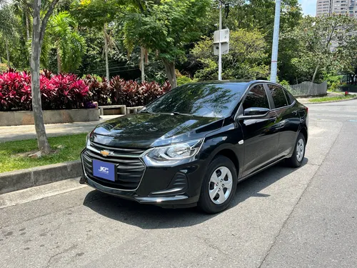 Chevrolet Onix 1.0T Lt