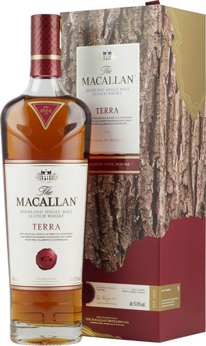 The Macallan Terra. Todo Whisky