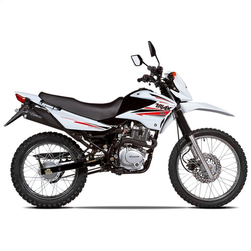 Imagen 1 de 20 de Moto Corven Triax 150 0km Enduro Cross Urquiza Motos