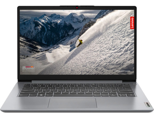 Notebook Lenovo Ideapad 1 15.6 8gb 512gb Ssd Amd Ryzen 7