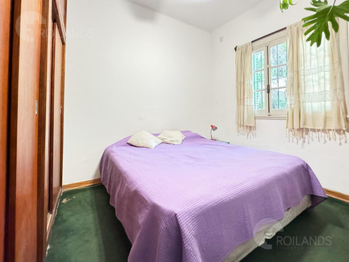 Venta Ph 4 Ambientes En Planta Baja Y Primer Piso En Villa Sarmiento