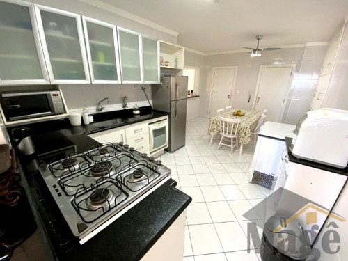 Imagem 6 de 25 de Excelente Apartamento A Venda Na Praia Das Pitangueiras - Ref.: 4178 - 4538