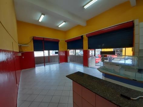 Imagem 10 de 17 de Salao Comercial Em Braz Cubas - Loc527007