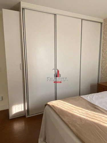 Imagem 12 de 30 de Reserva Mairarê Com 3 Dormitórios À Venda, 109 M² Por R$ 820.000 - Jardim Arpoador Zona Oeste - São Paulo/sp - Ap0509