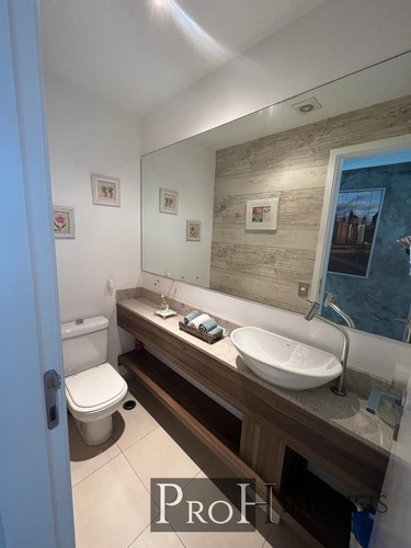 Imagem 19 de 22 de Apartamento 180m² 3 Suítes E Lazer Completo R$ 1.664.000,00 - Ap1526
