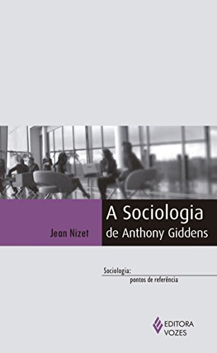 Libro Sociologia De Anthony Giddens De Jean Nizet Vozes
