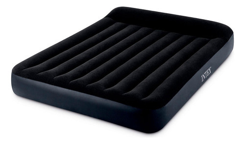 Colchón Inflable Classic Airbed Eléctrico 2 Plaza Intex
