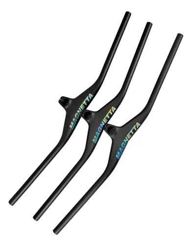 Manubrio Mtb Flatbar Integrado Magnetta Ghost