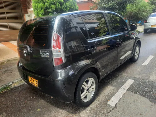 Daihatsu Sirion 1.3l