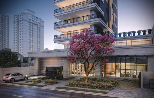 Apartamento Garden Com 3 Dormitórios À Venda, 570 M² Por R$ 5.850.400,00 - Batel - Curitiba/pr - Gd0227