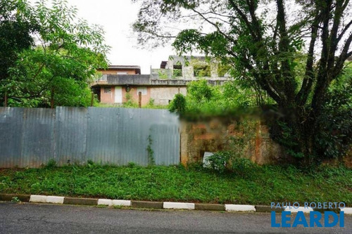 Imagem 3 de 9 de Terreno Em Condomínio - Granja Viana - Sp - 644718