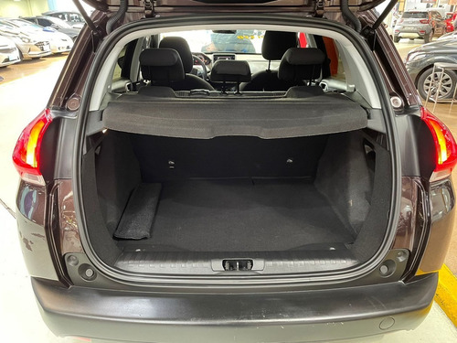 Imagem 13 de 15 de Peugeot 2008 1.6 16v Allure Pack 2020