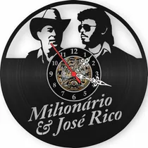 Comprar Relógio Milionário José Rico Sertanejo Raiz Musica Vinil Lp