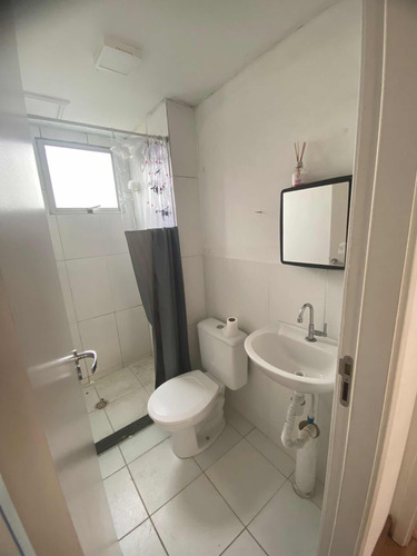 Apartamento 2 Dormitórios Condomínio Santa Teresa