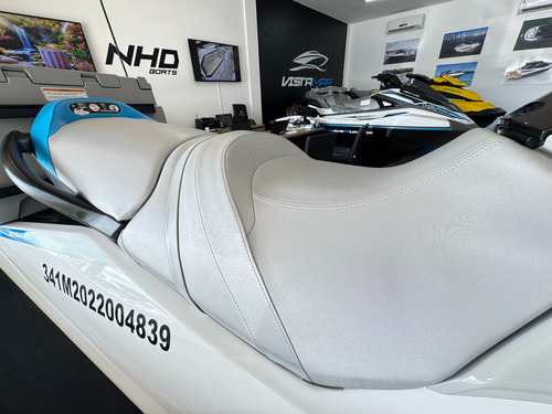 Jet Seadoo Fish Pro 130 2022 Com Apenas 36 Horas - Promoção