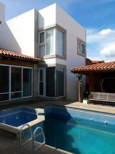 Imagen 6 de 30 de Casa En Venta En Cuernavaca, Loma Linda, Con Alberca