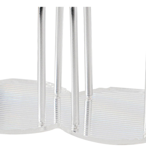 Organizador De Tazas Y Tapas Soporte Para Tazas Doble Plata