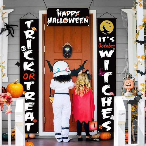 Timbre De Decoración Halloween Timbre Globo Ocular Embrujado