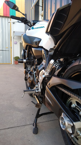 Imagen 13 de 18 de Yamaha Mt07