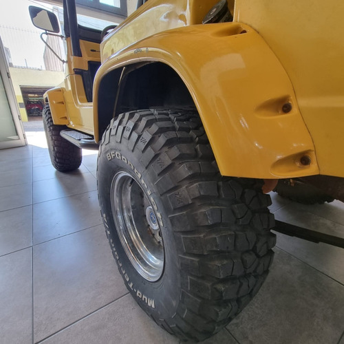 Imagen 11 de 12 de Jeep Ika 4x2 Lody Ford 221