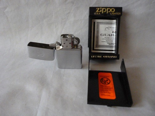 Encendedor Zippo 1998 Cummins Engines - J P Cars