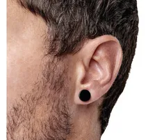 Comprar Aros Hombre Aros Iman Aros Falsos Expansores Fake Piercing