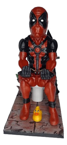 Soporte Joystick - Deadpool
