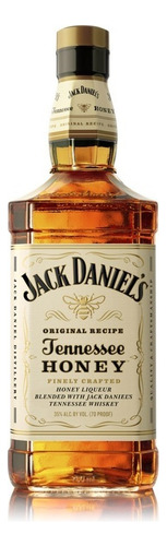 Jack Daniel's Honey Litro 1000 Ml Deegan Whisky